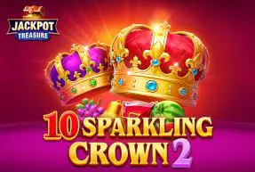 10 Sparkling Crown 2 - Spin City - Congo